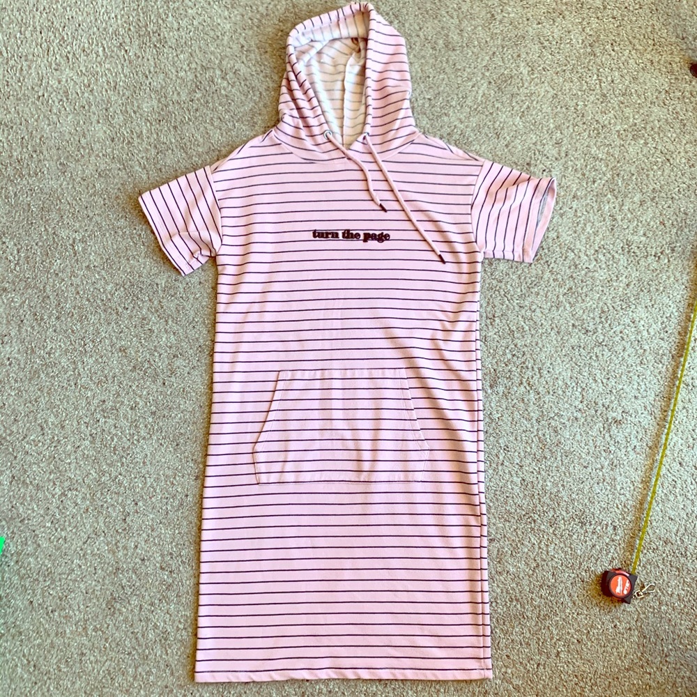 Korean Style Midi Dress